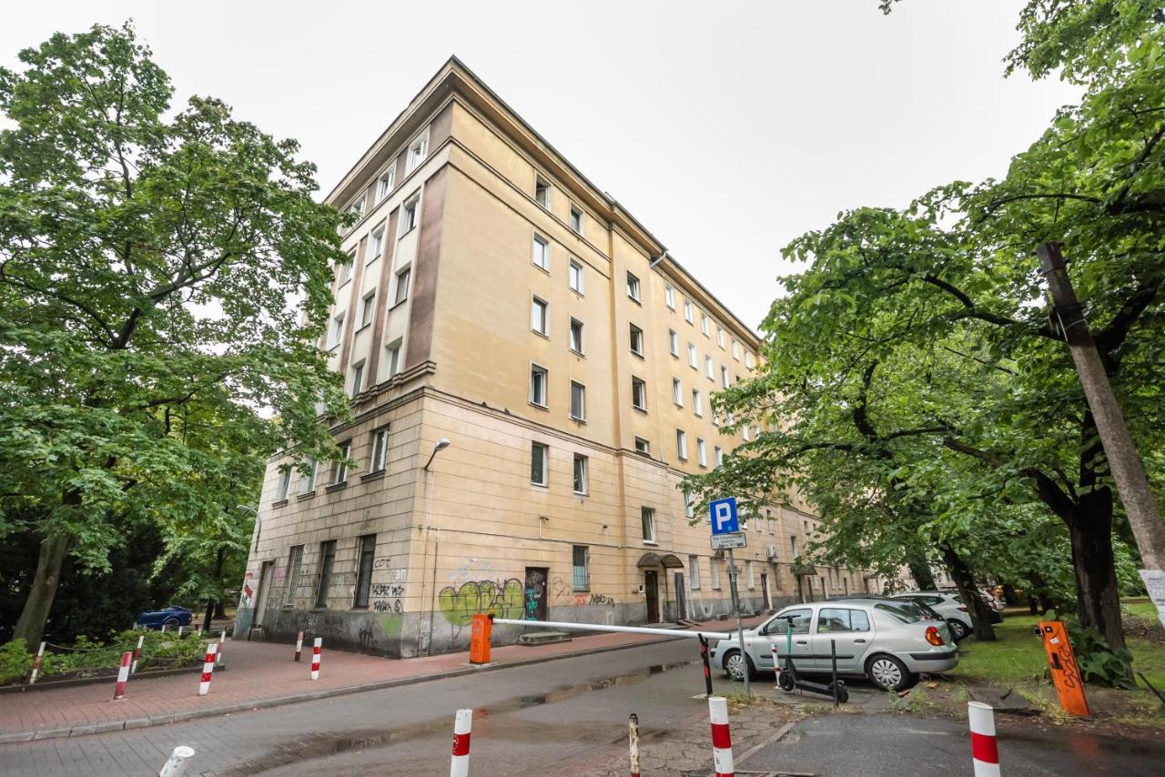 Polna Centrum Studio Warsaw Luaran gambar