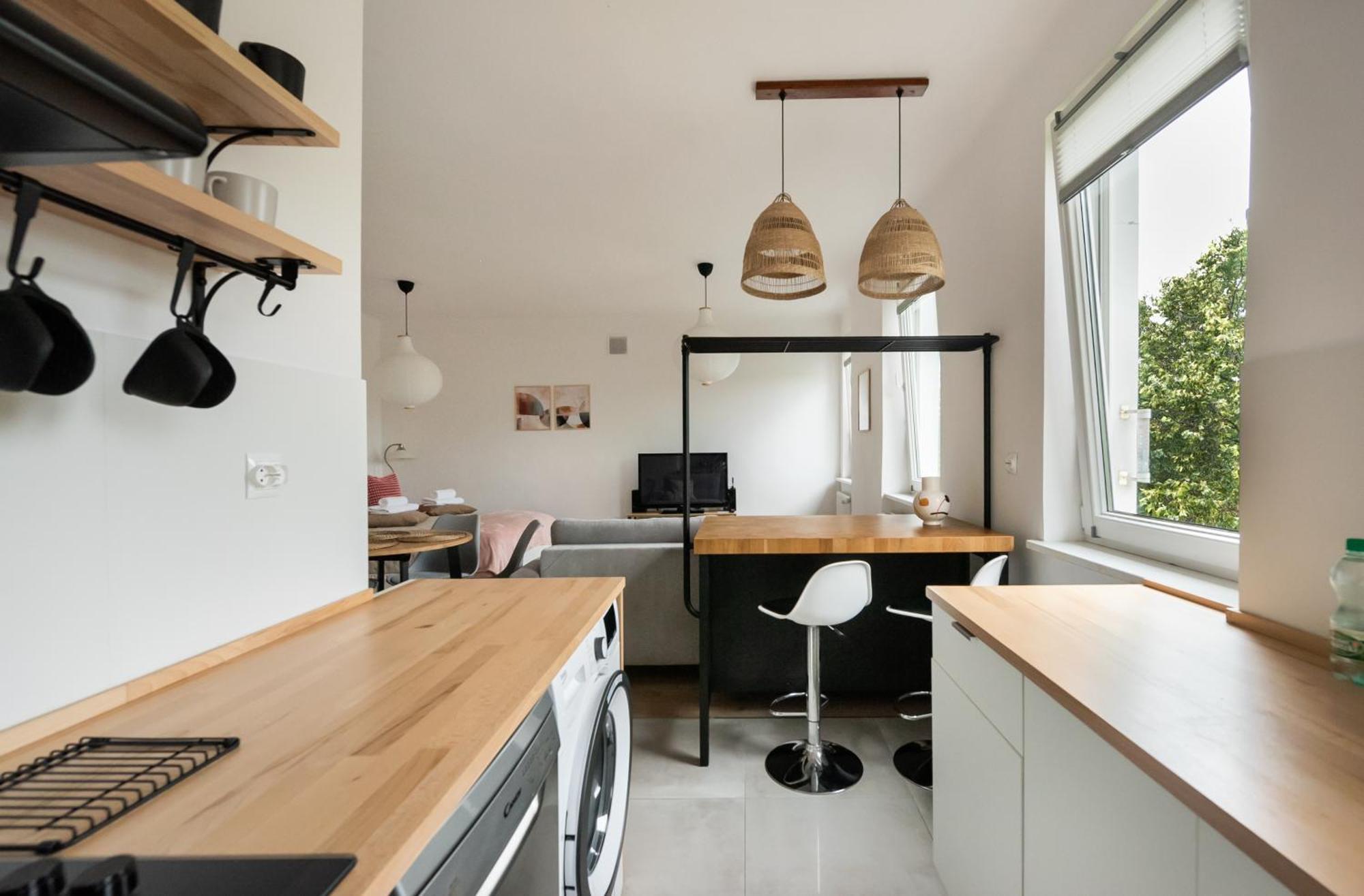 Polna Centrum Studio Warsaw Luaran gambar